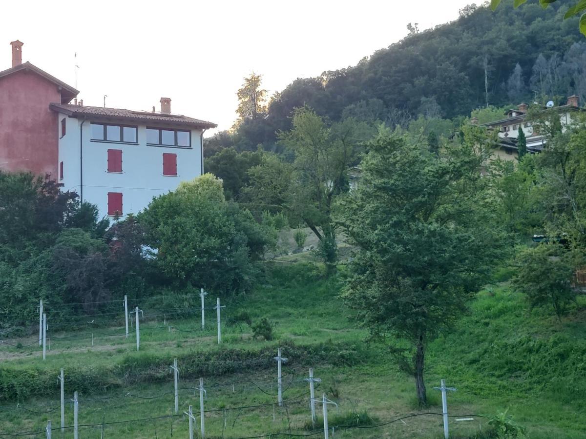 Camera Aminta - Casa Aminta Bergamo Eksteriør billede
